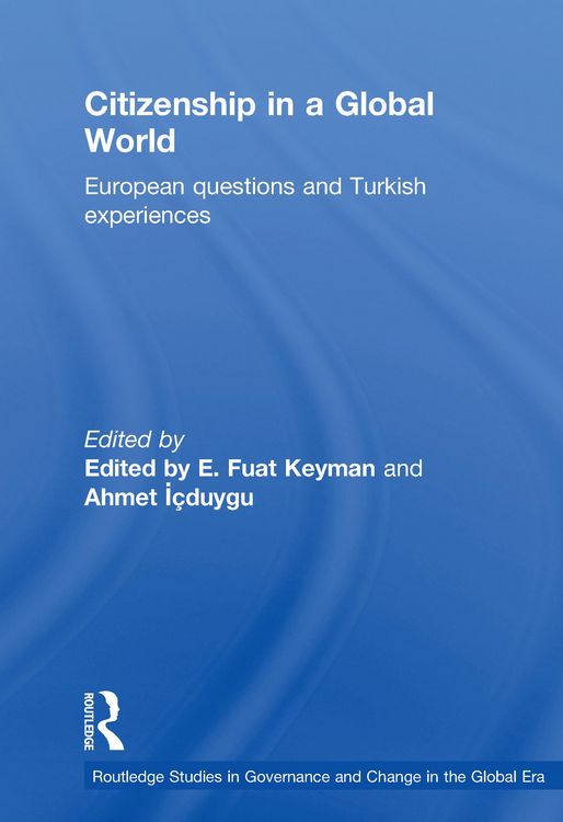 Produktbild: Citizenship in a Global World