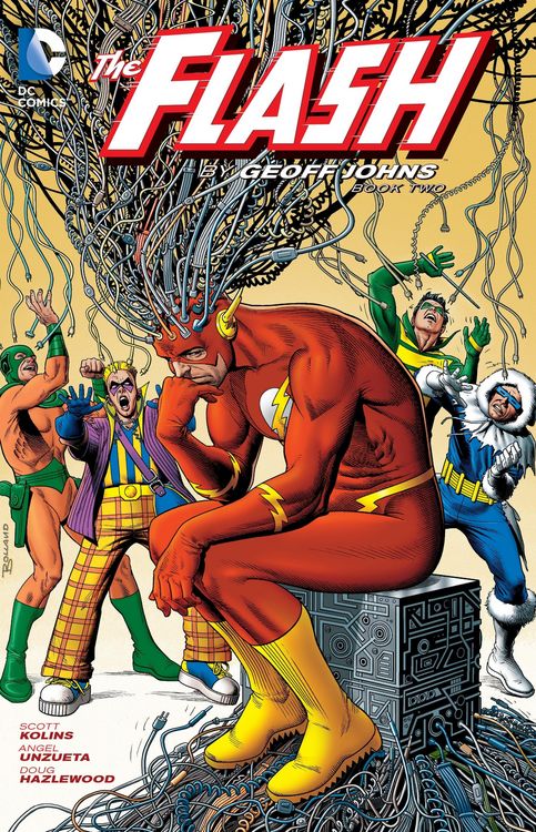 Produktbild: The Flash by Geoff Johns Book Two