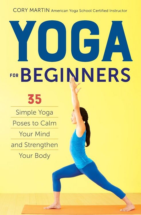 Produktbild: Yoga for Beginners