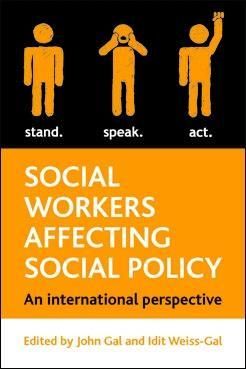 Produktbild: Social Workers Affecting Social Policy