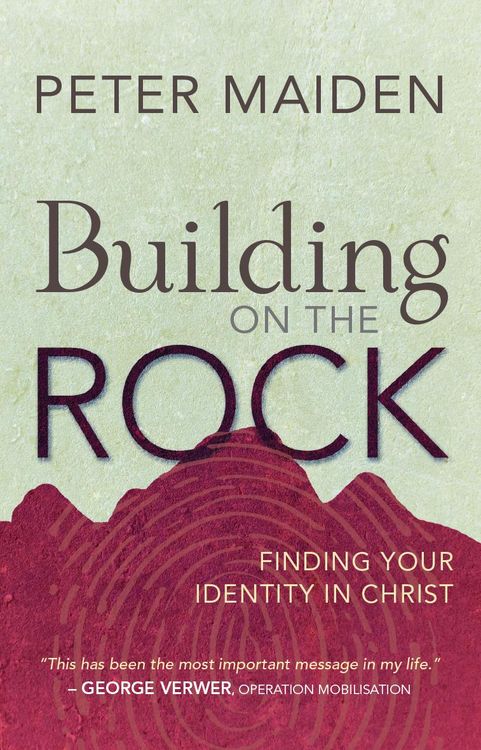 Produktbild: Building on the Rock