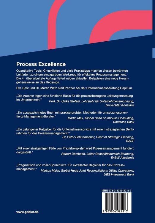Produktbild: Process Excellence