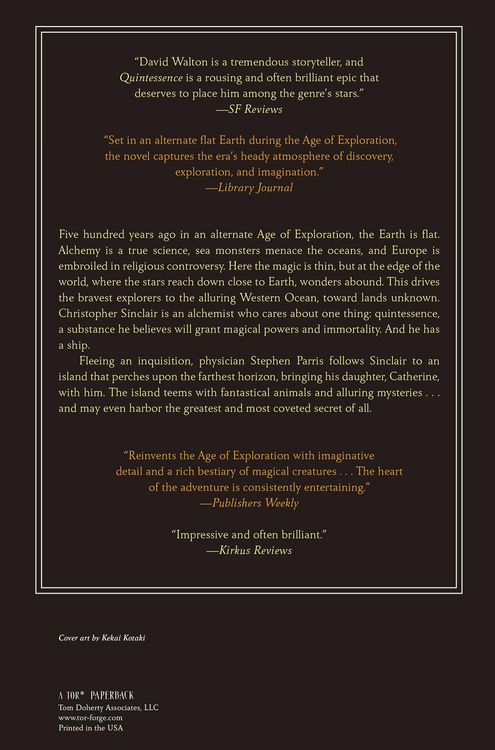 Produktbild: QUINTESSENCE