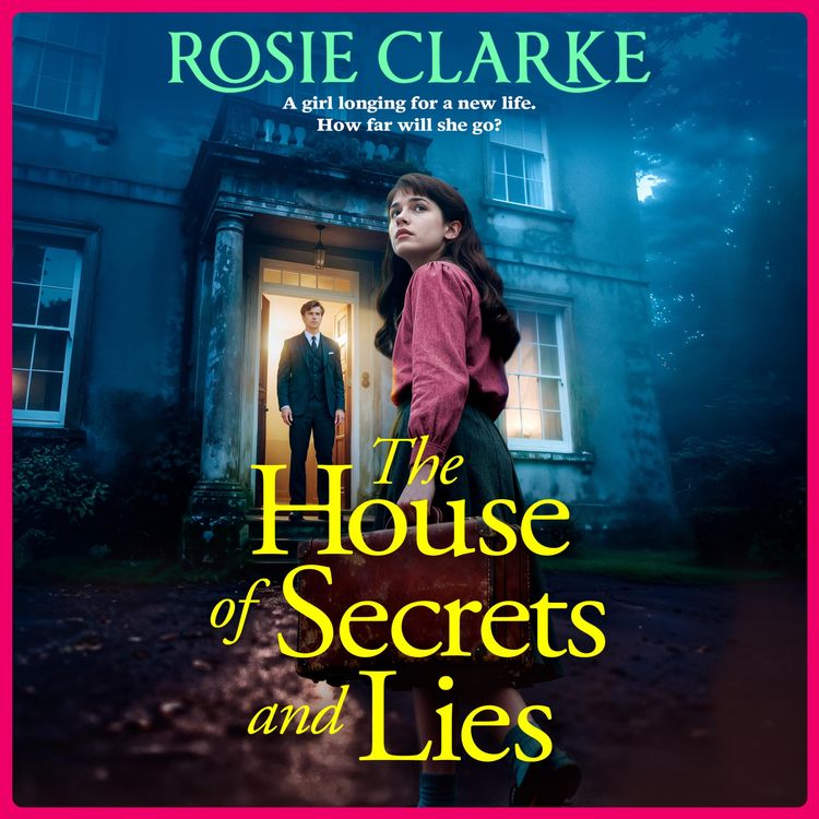 Produktbild: The House of Secrets and Lies
