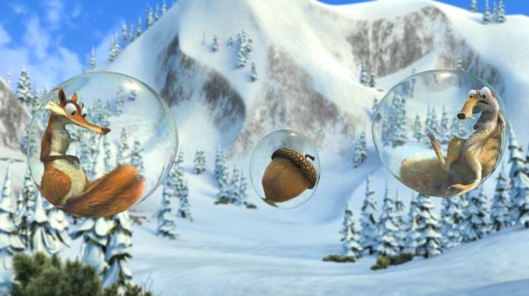 Produktbild: Ice Age 3 - Die Dinosaurier sind los