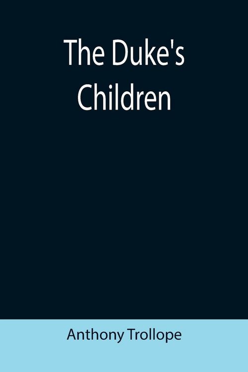 Produktbild: The Duke's Children