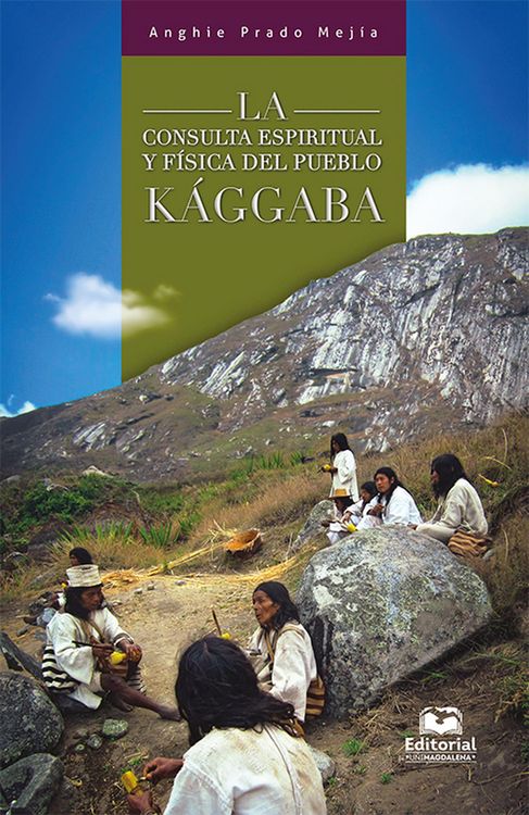 Produktbild: La consulta espiritual y f&iacute;sica del pueblo k&aacute;ggaba