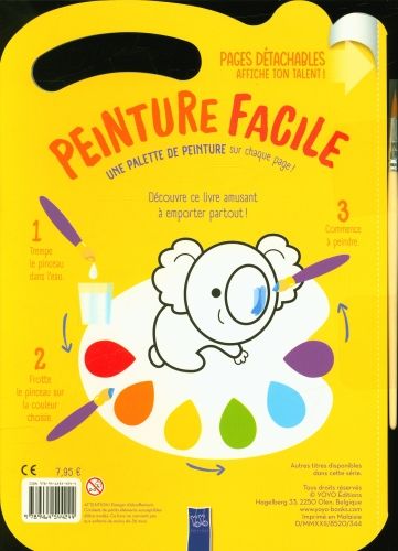 Produktbild: Peinture facile