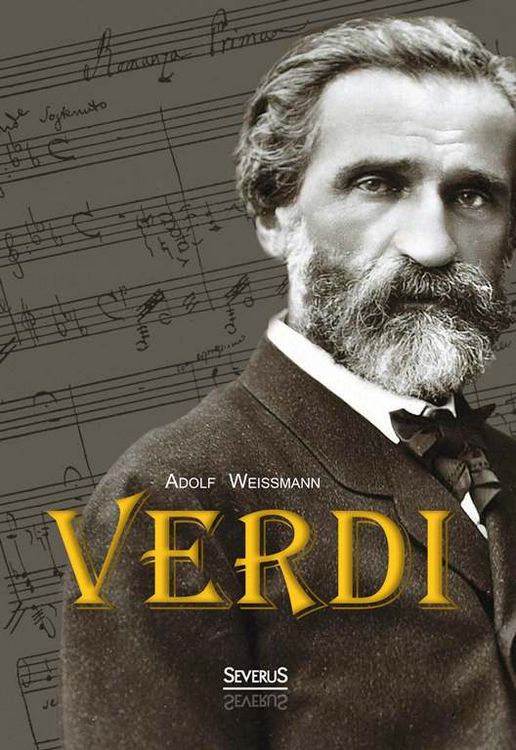 Produktbild: Wei&szlig;mann, A: Verdi