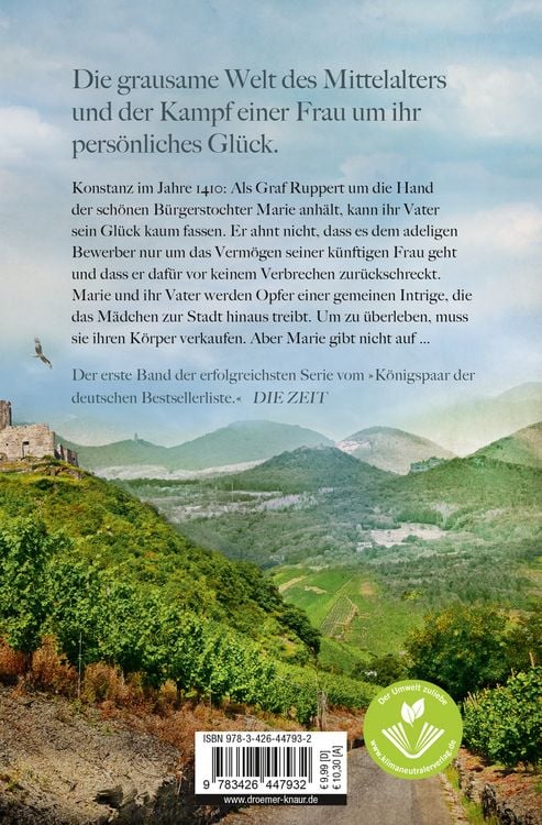 Produktbild: Die Wanderhure