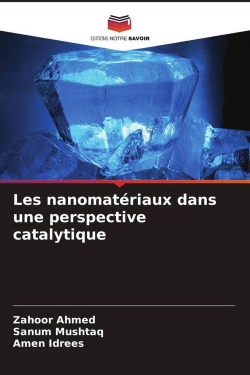 Produktbild: Les nanomat&eacute;riaux dans une perspective catalytique