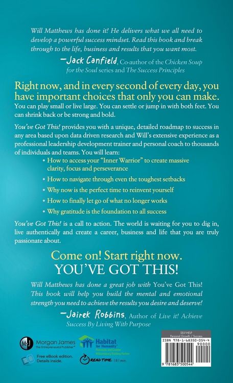 Produktbild: You've Got This