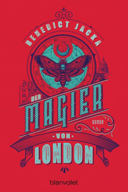 Produktbild: Der Magier von London