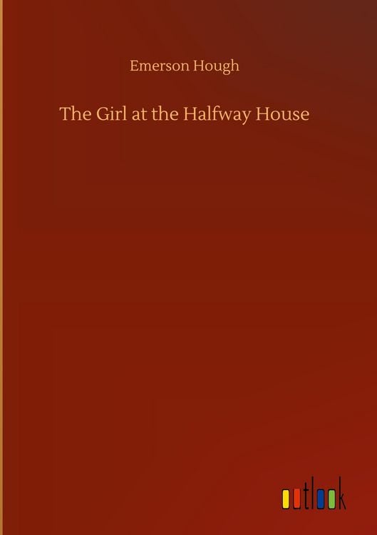 Produktbild: The Girl at the Halfway House