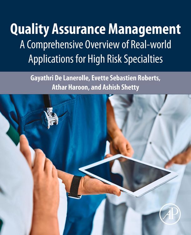 Produktbild: Quality Assurance Management