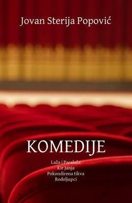 Produktbild: Komedije