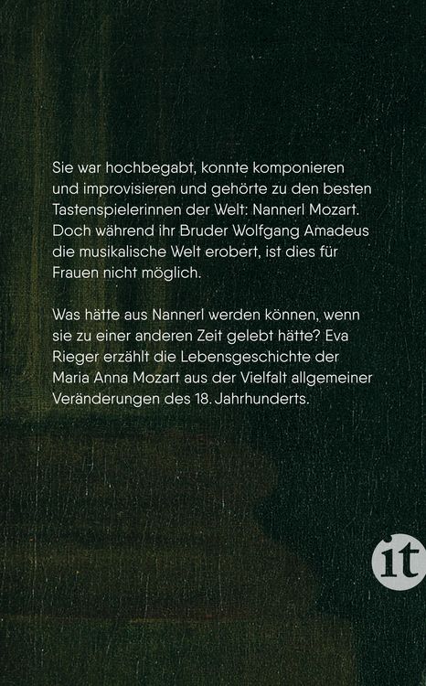 Produktbild: Nannerl Mozart