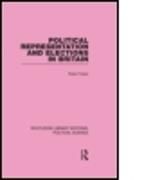 Produktbild: Political Representation and Elections in Britain