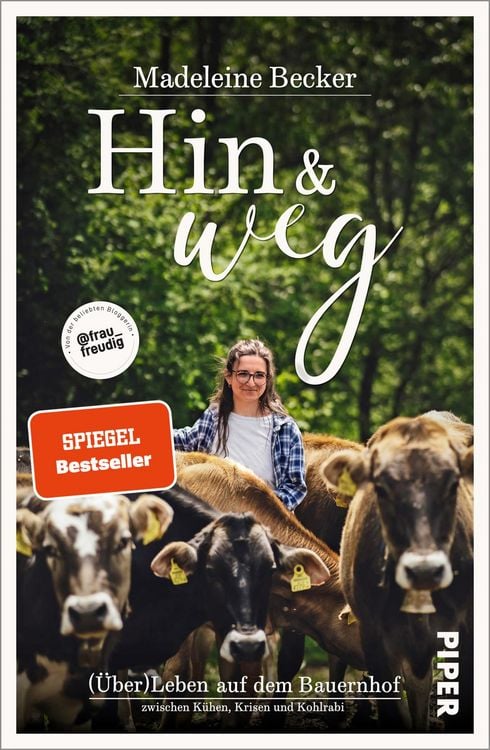Produktbild: Hin und weg