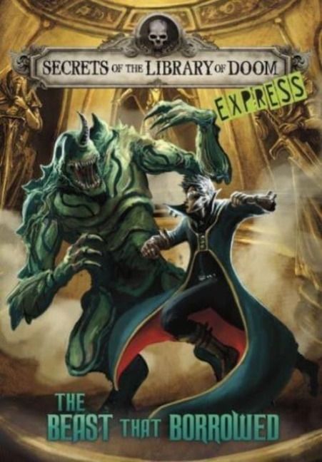 Produktbild: The Beast that Borrowed - Express Edition