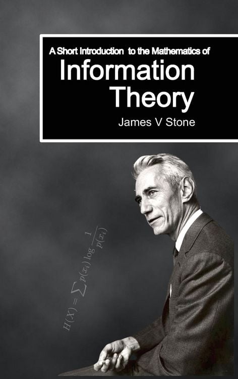 Produktbild: A Short Introduction to the Mathematics of Information Theory
