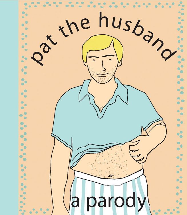 Produktbild: Nelligan, K: Pat the Husband