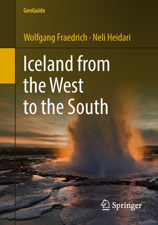 Produktbild: Iceland from the West to the South