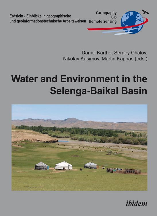 Produktbild: Water and Environment in the Selenga-Baikal Basin