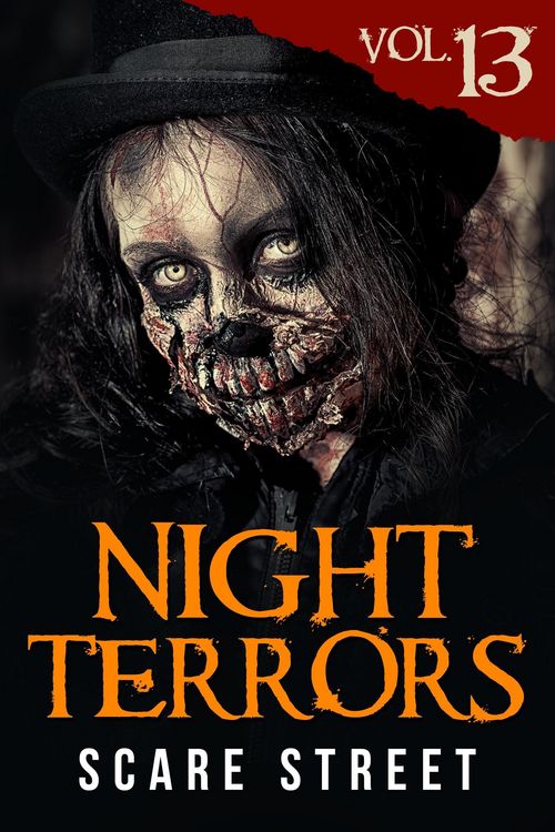 Produktbild: Night Terrors Vol. 13