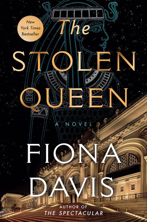 Produktbild: The Stolen Queen