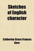Produktbild: Sketches of English Character