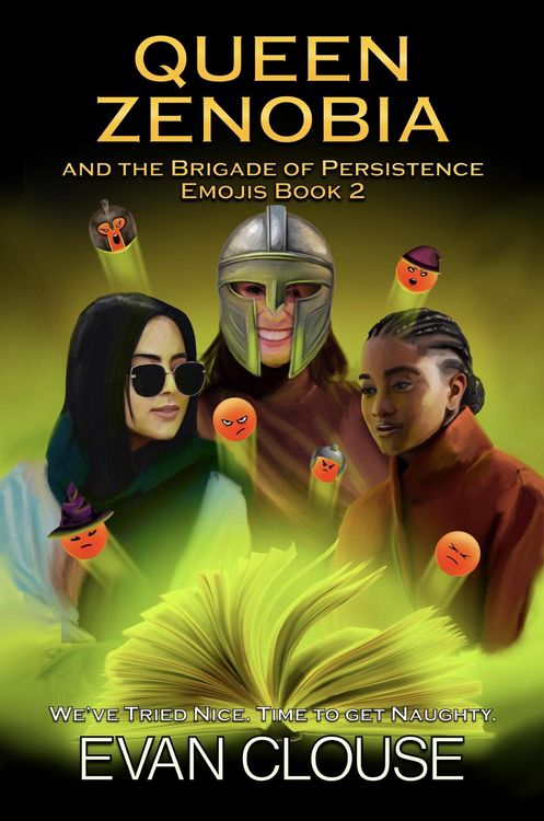 Produktbild: Queen Zenobia and the Brigade of Persistence