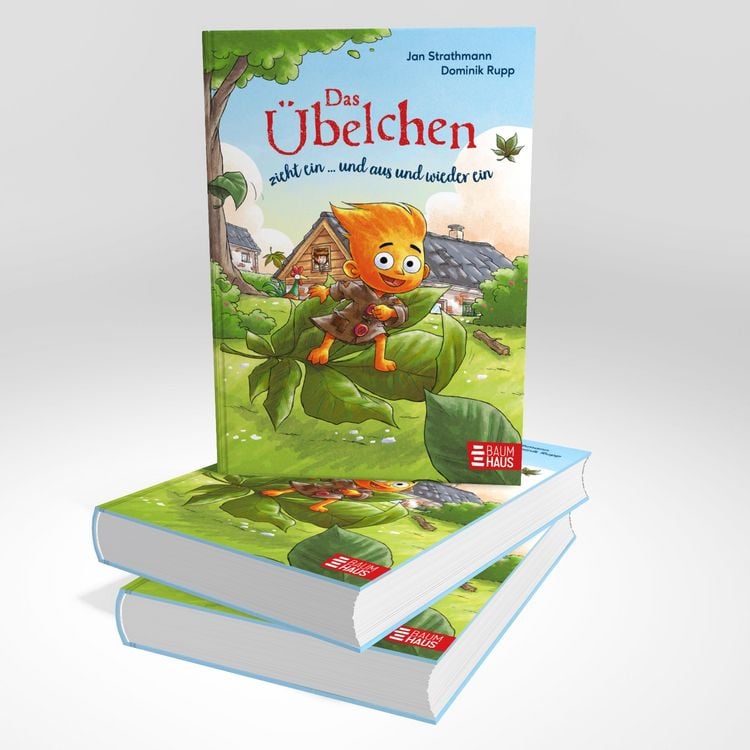 Produktbild: Das &Uuml;belchen zieht ein ... und aus und wieder ein