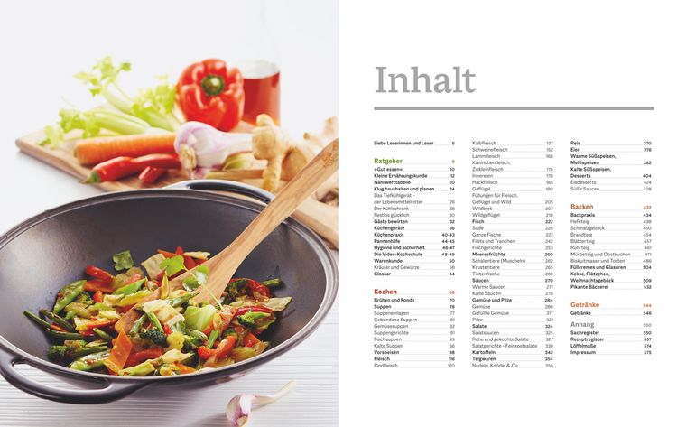 Produktbild: Ich helf Dir kochen