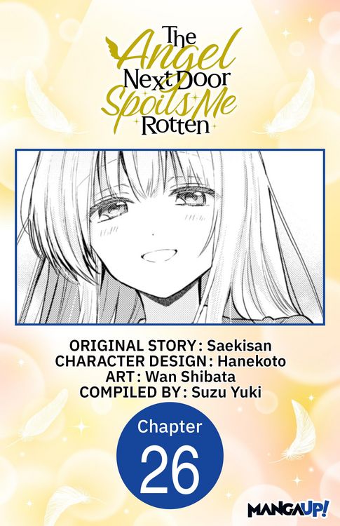Produktbild: The Angel Next Door Spoils Me Rotten #026