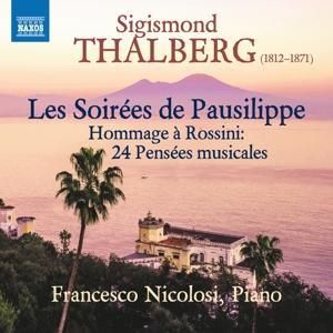 Produktbild: Les Soir'es de Pausilippe
