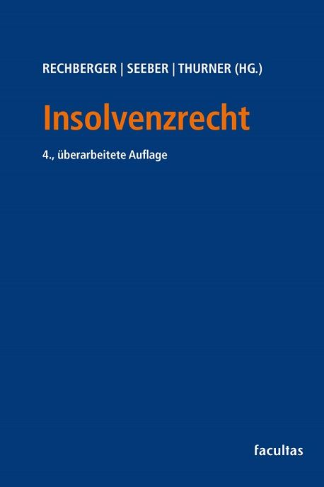 Produktbild: Insolvenzrecht