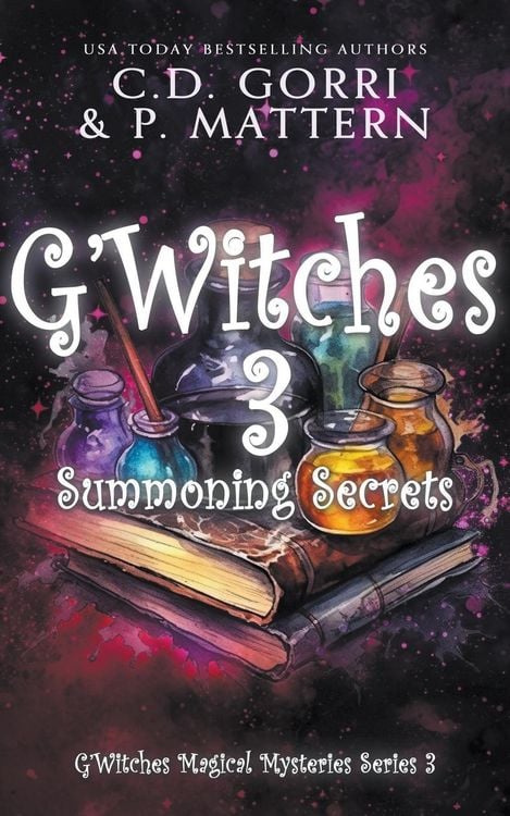 Produktbild: G'Witches 3