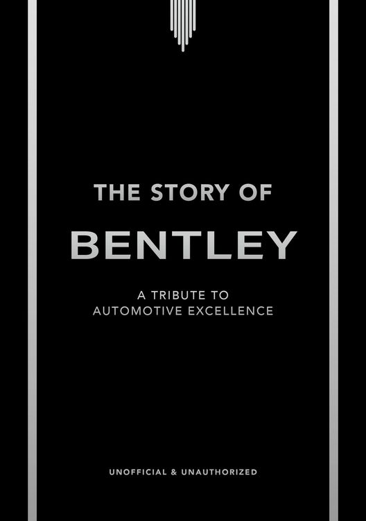 Produktbild: The Story of Bentley