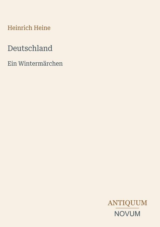 Produktbild: Deutschland