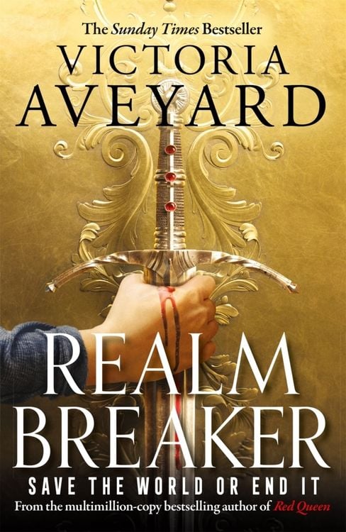 Produktbild: Realm Breaker