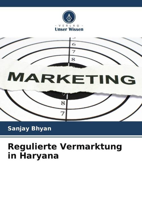 Produktbild: Regulierte Vermarktung in Haryana