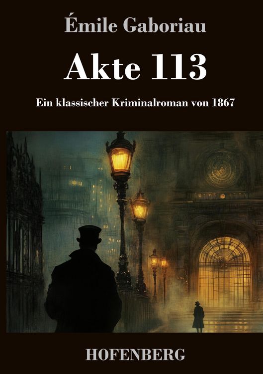 Produktbild: Akte 113