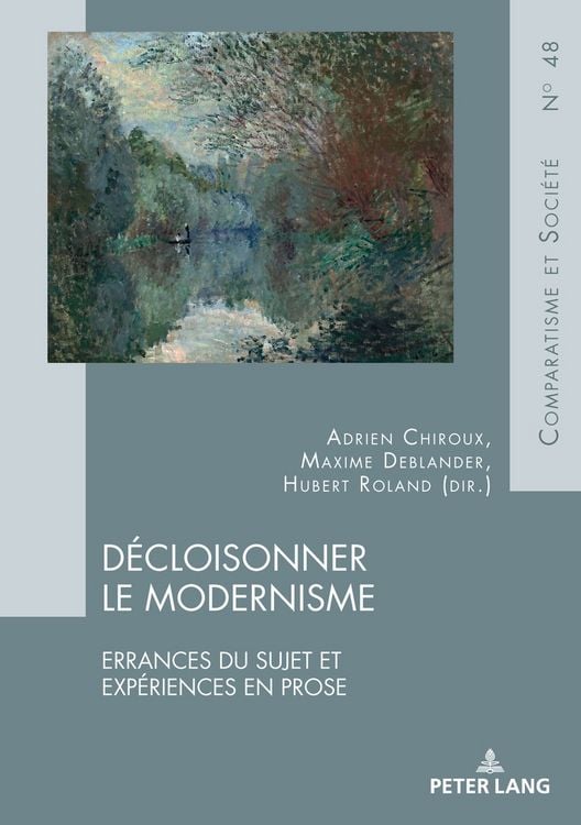 Produktbild: D&eacute;cloisonner le modernisme