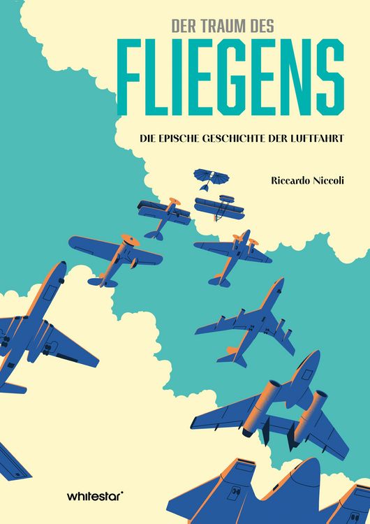 Produktbild: Der Traum des Fliegens