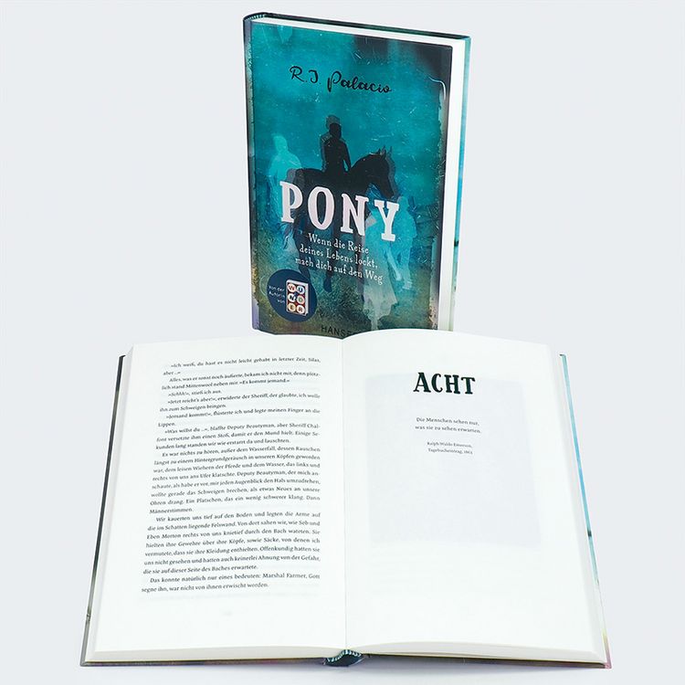 Produktbild: Pony