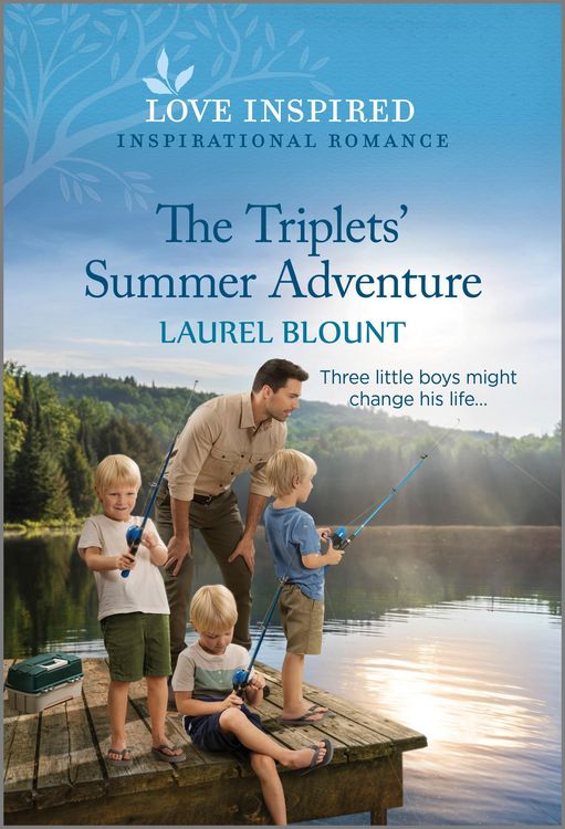 Produktbild: The Triplets' Summer Adventure