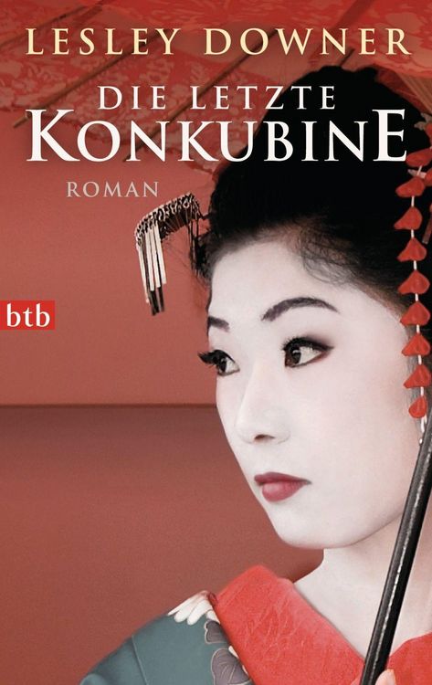 Produktbild: Die letzte Konkubine