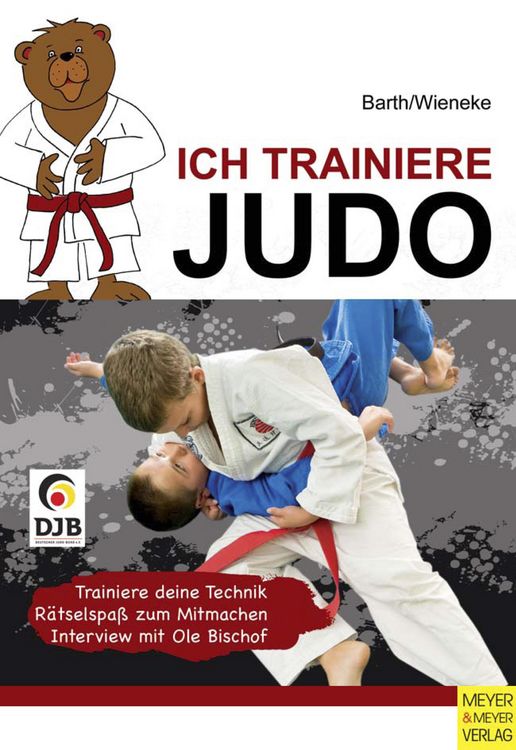 Produktbild: Ich trainiere Judo