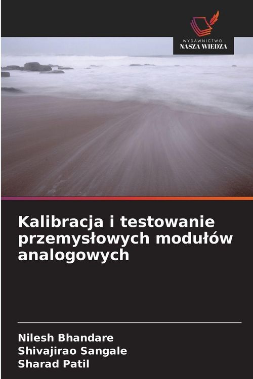 Produktbild: Kalibracja i testowanie przemys&iquest;owych modu&iquest;&oacute;w analogowych
